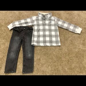 Boys Fall Outfit
